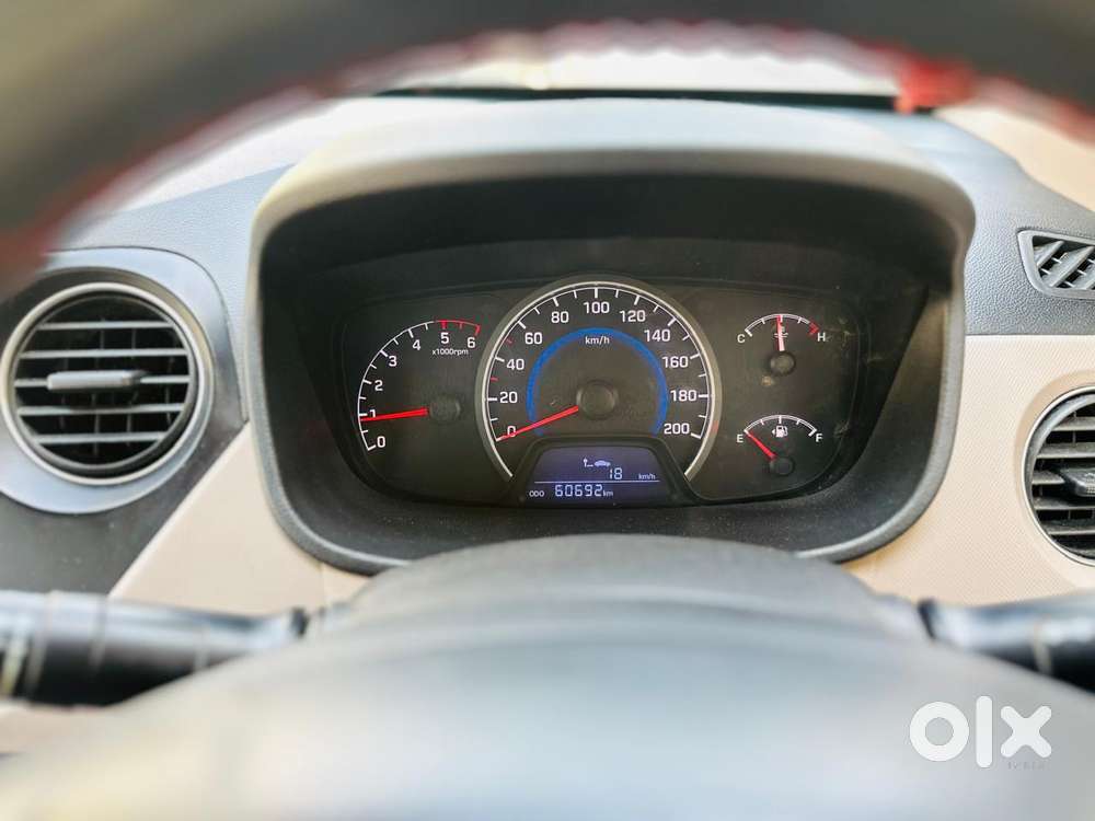 Hyundai Grand I10 1.2 Crdi Sportz O, 2018, Diesel