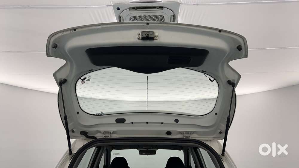 Hyundai Grand I10 Nios Sportz Diesel At, 2016, Petrol