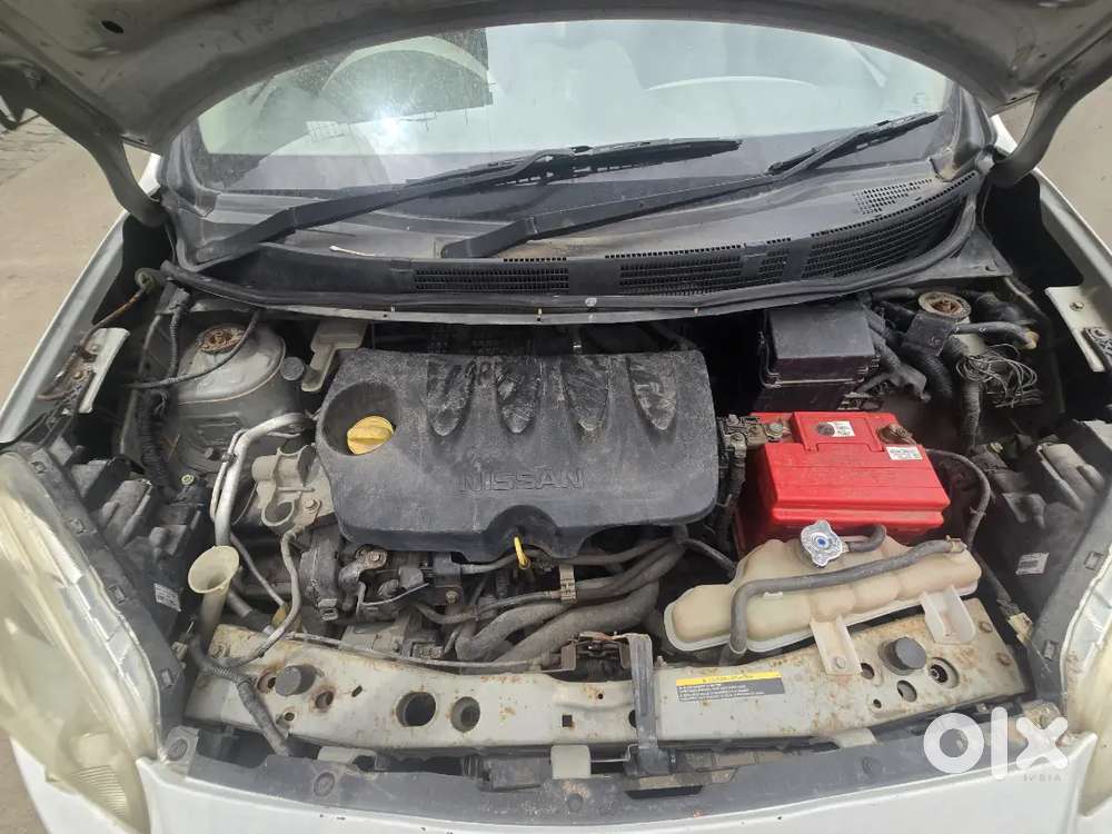 Nissan Micra Primo 2012