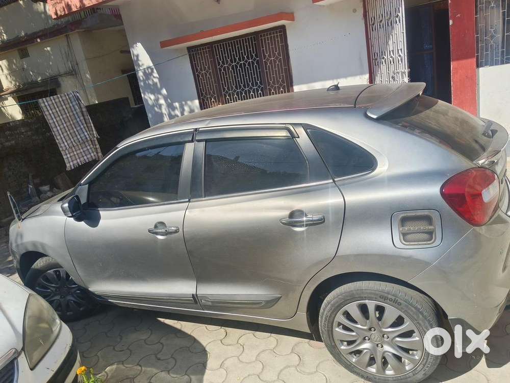 Maruti Suzuki Baleno 2019 Petrol Good Condition