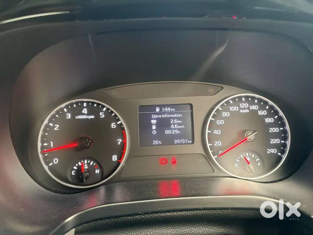 Kia Seltos 1.5 Htk+ 2022