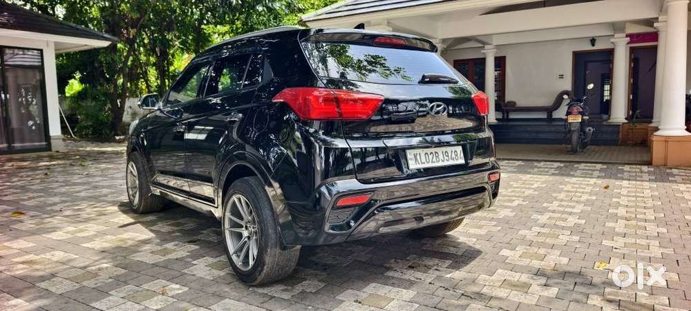 Hyundai Creta 1.6 Sx Petrol, 2019, Petrol