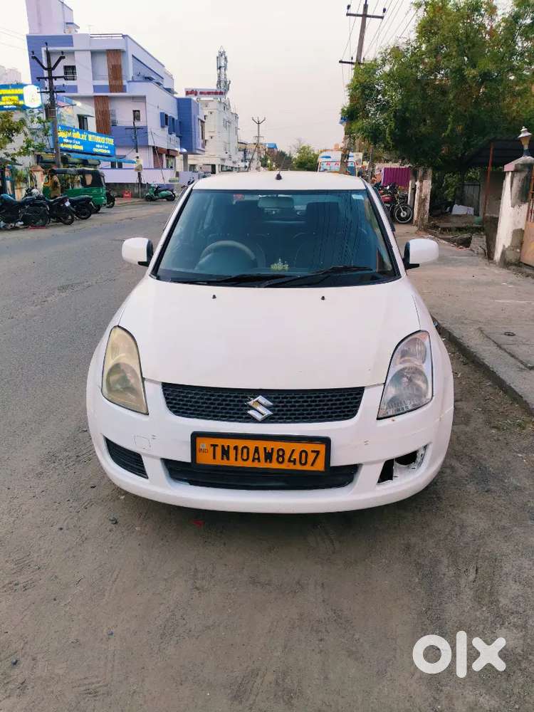 Maruti Suzuki Dzire 2016 Diesel Well Maintained