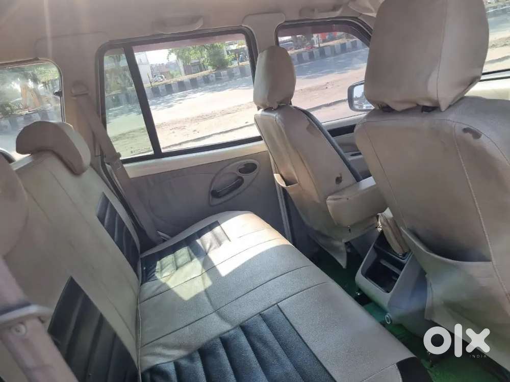 Mahindra Scorpio 2017 Diesel 107000 Km Driven