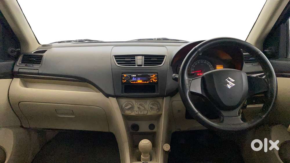 Maruti Suzuki Swift Dzire 1.2 Lxi (o), 2016, Petrol