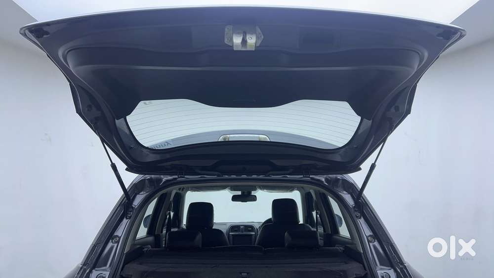 Maruti Suzuki Vitara Brezza 1.5 Zxi Plus, 2022, Petrol