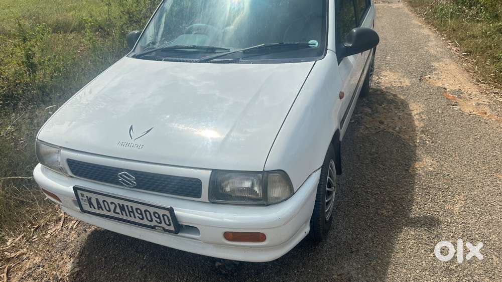 Maruti Suzuki Zen Estilo Fc 2030