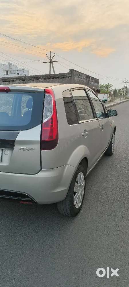 Ford Figo 2010