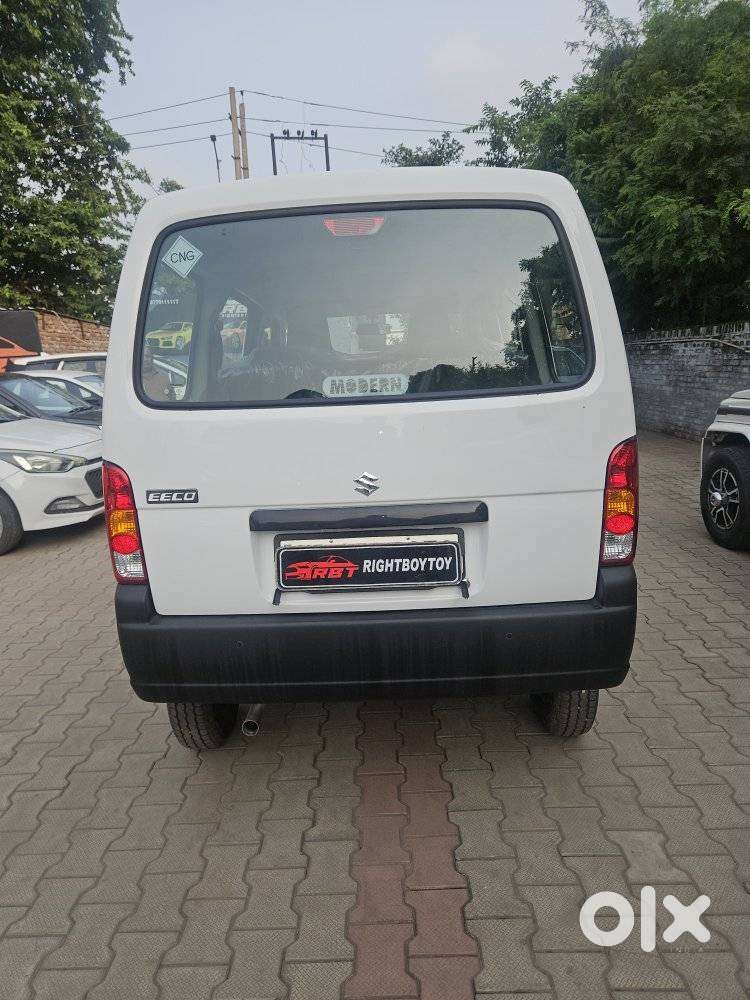 Maruti Suzuki Eeco 1.2 5 Str With A/c+htr Cng, 2026, Petrol