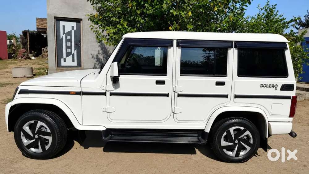Mahindra Bolero Diesel 2024