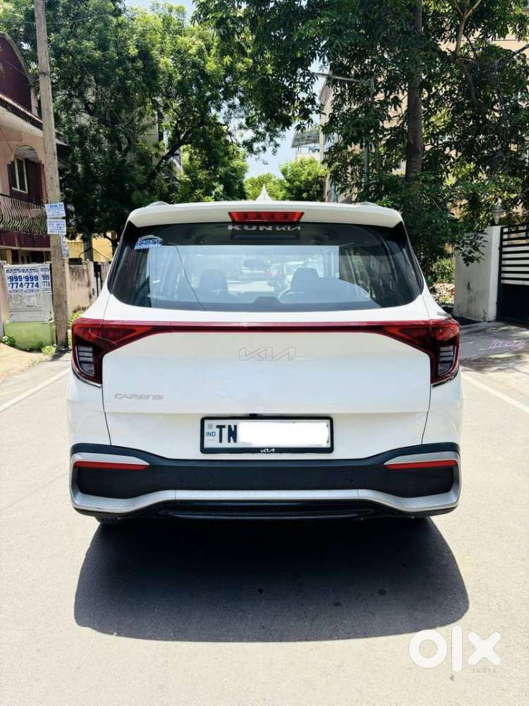 Kia Carens G 1.5 6mt Premium (o) 7-seater, 2024, Petrol
