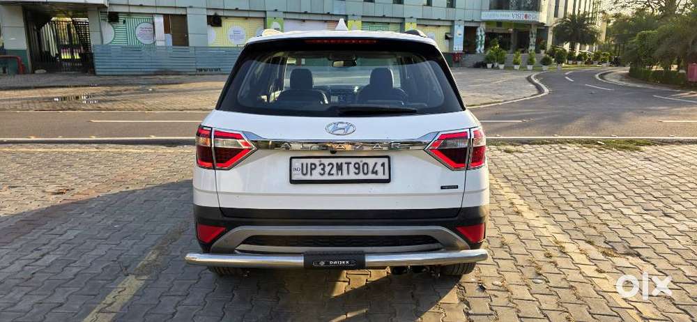 Hyundai Alcazar Signature 1.5 Diesel At 7str, 2022, Diesel