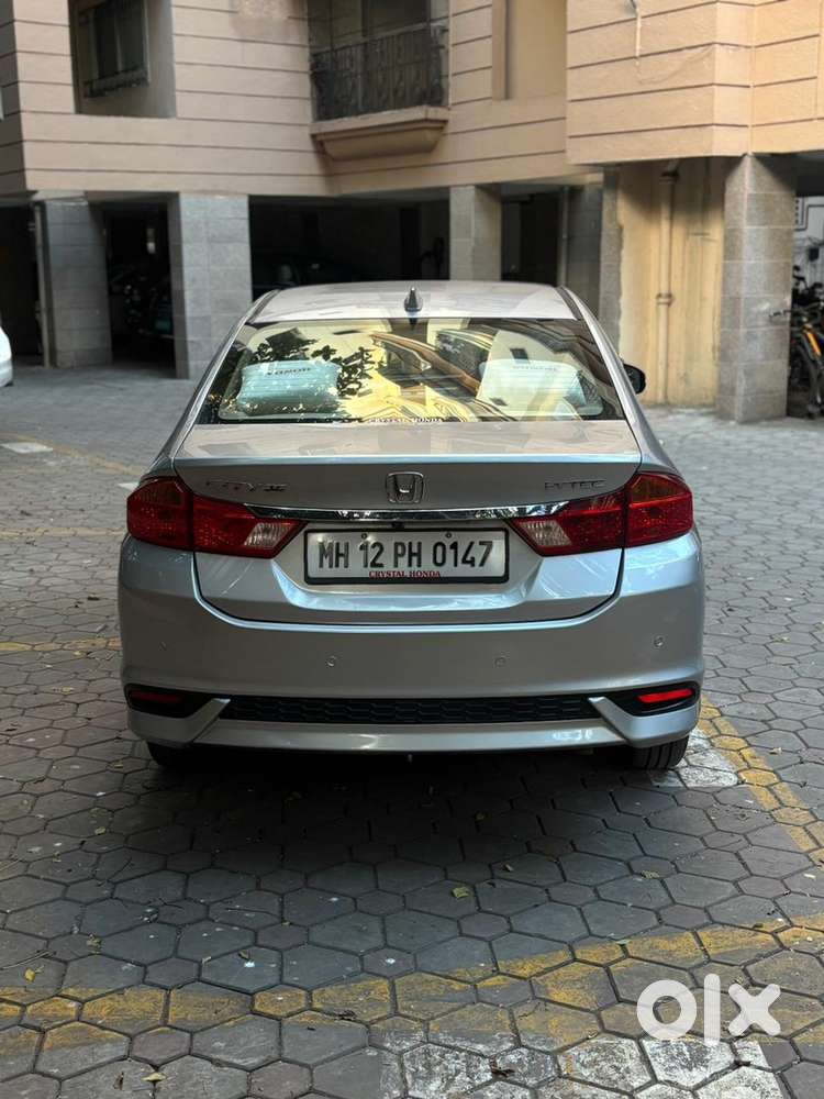 Honda City Petrol 2017