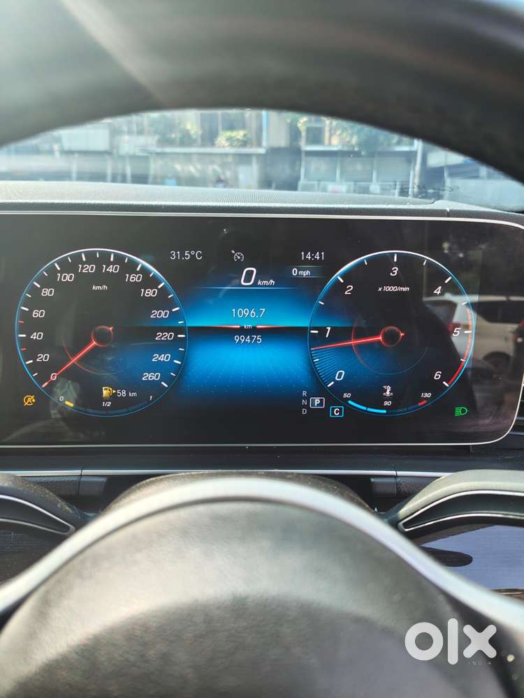 Mercedes-benz Gls 400d 4matic, 2021, Diesel