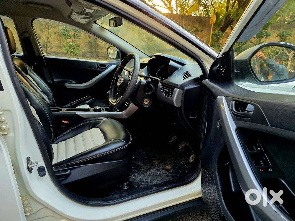 Tata Nexon 1.2 Revotron Xm, 2020, Petrol