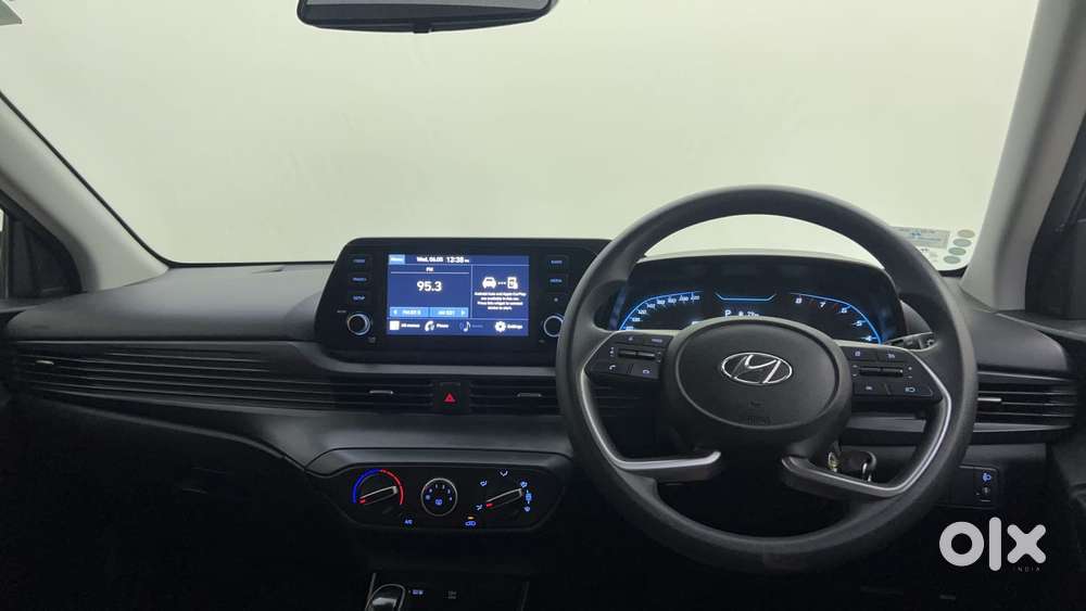 Hyundai New I20 1.2 Sportz Ivt, 2023, Petrol