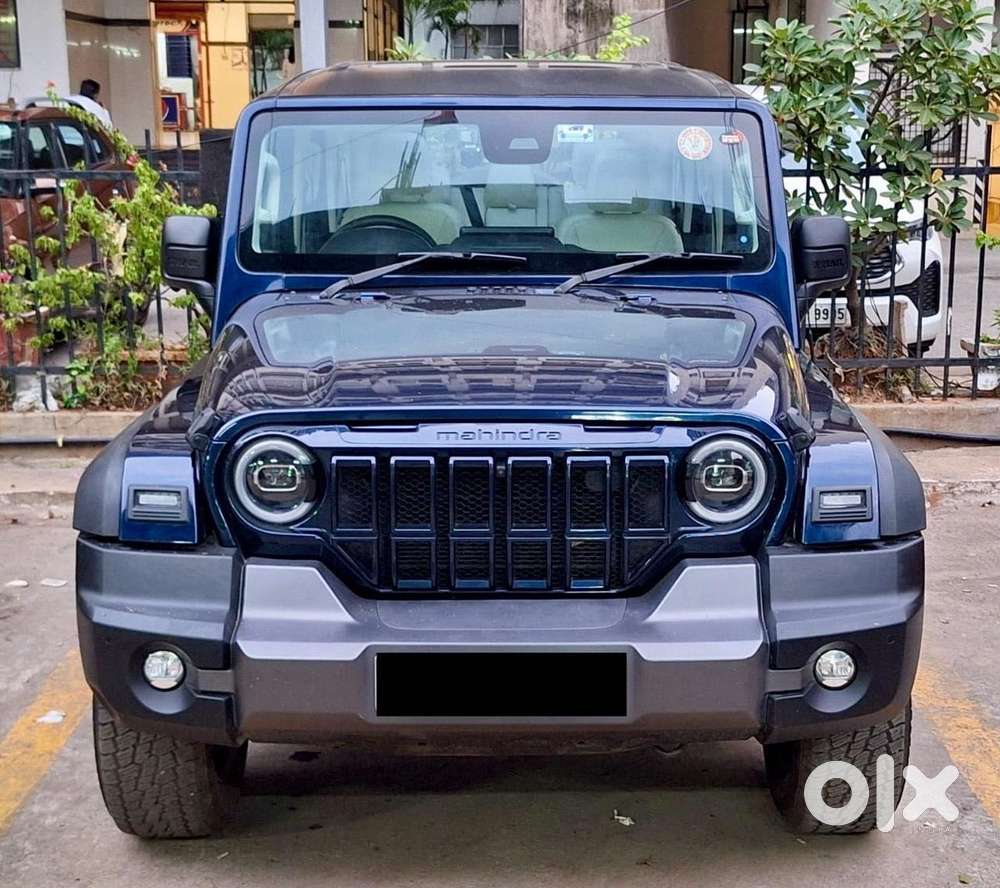 Mahindra Thar Roxx Ax7l Rwd Diesel At, 2024, Diesel