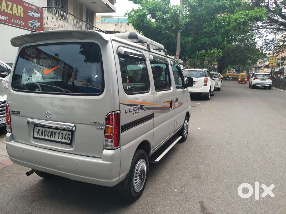 Maruti Suzuki Eeco 5 Str With A/c+htr, 2020, Petrol