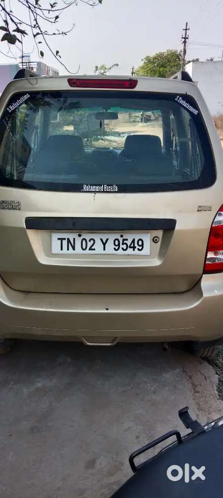 Petrol+lpg.new Battery Tyer. 75%  Power Steering  Oli Service Done