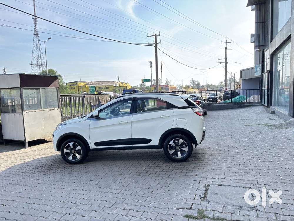 Tata Nexon 1.2 Revotron Xz Plus (o), 2019, Petrol