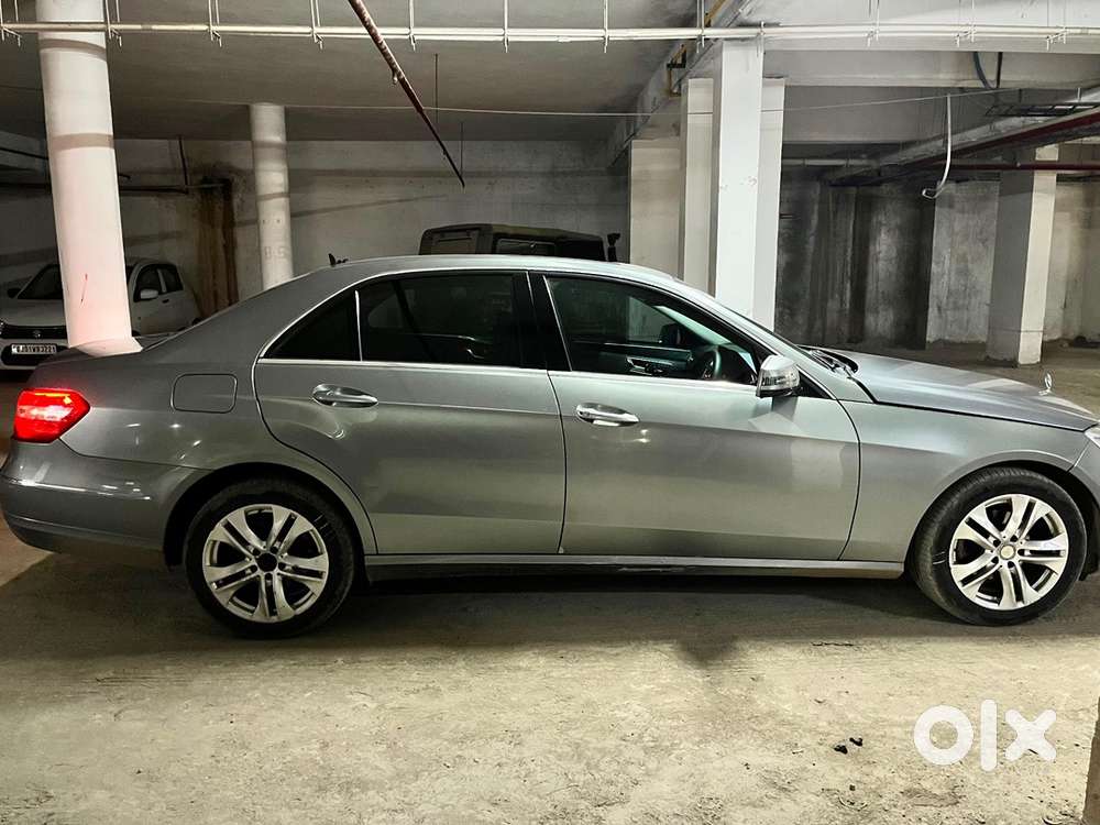 Mercedes-benz E-class 2013