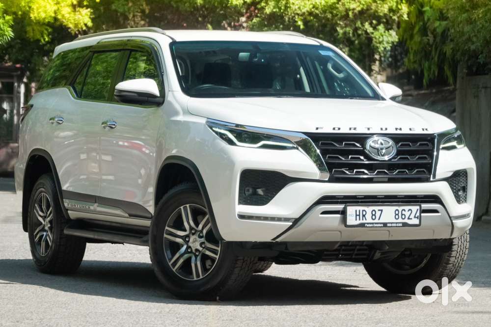 Toyota Fortuner 4x2 At 2.7 Petrol, 2023, Petrol