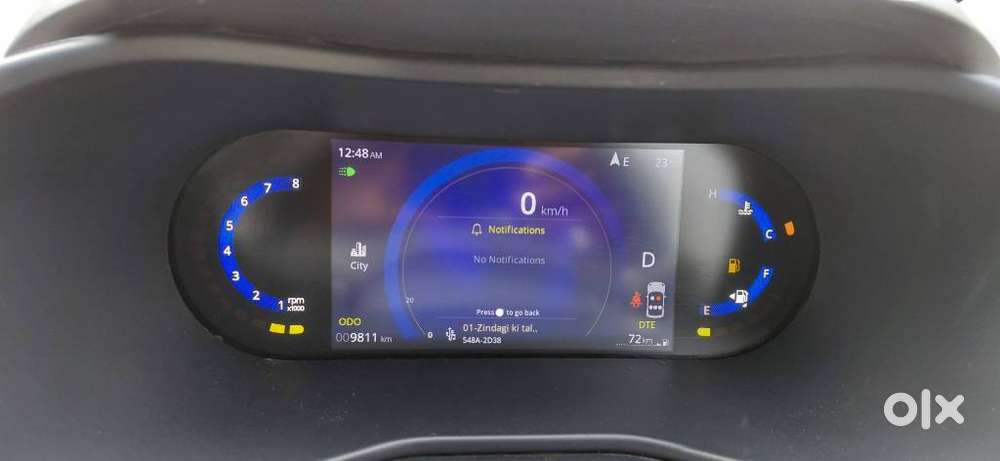 Tata Nexon Creative 1.5 Revotorq Diesel 6amt Dt, 2024, Diesel