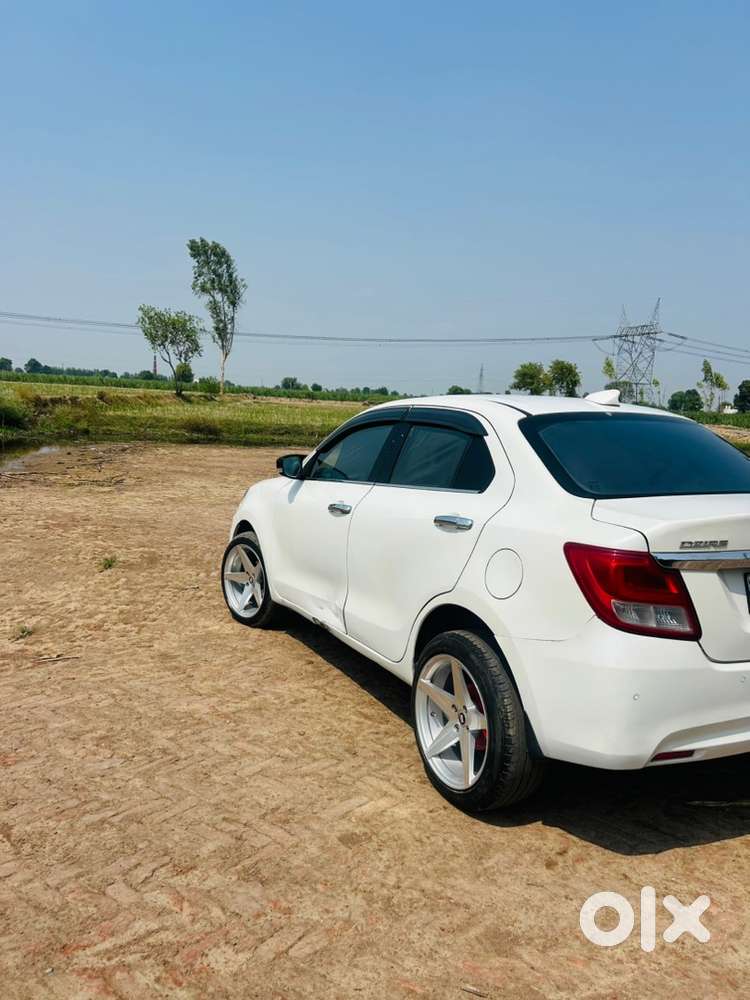 Maruti Suzuki Dzire 2021 Petrol Manual
