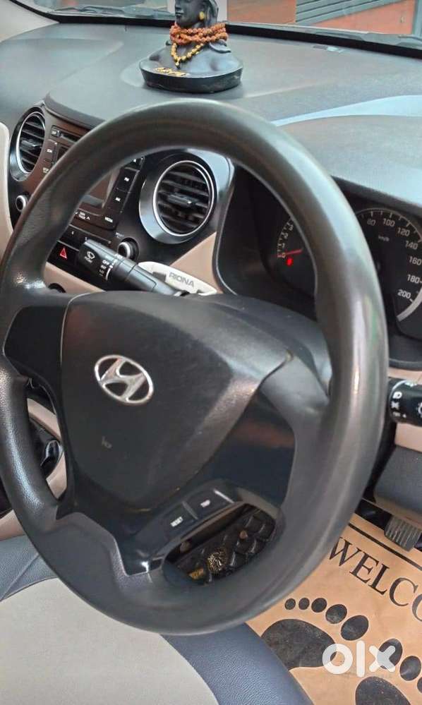 Hyundai Grand I10 2014 Car