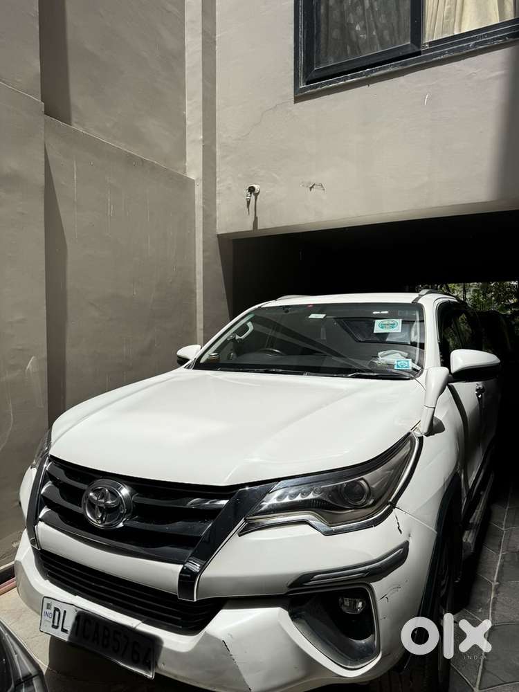 Toyota Fortuner Diesel 2019