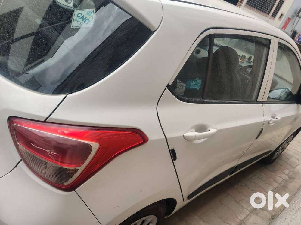 2017 Hyundai Grand I10 Sportz