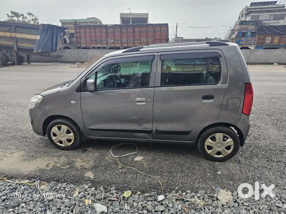 Maruti Suzuki Wagon R 2015