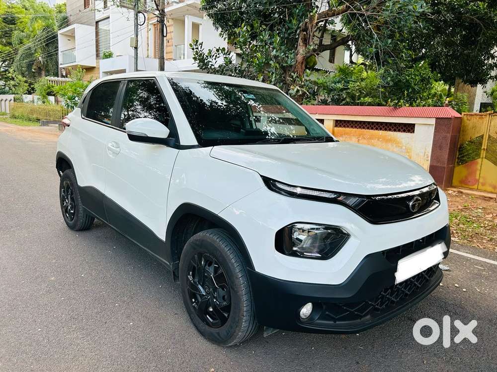 Tata Punch Petrol Manual 2024 Adventure Rhythm Pack