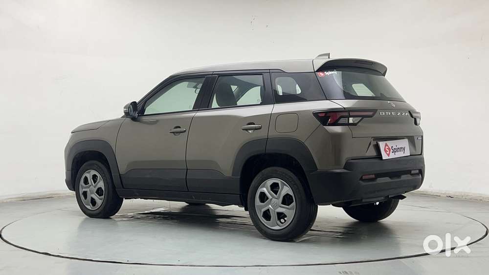 Maruti Suzuki Brezza Vxi At, 2024, Petrol