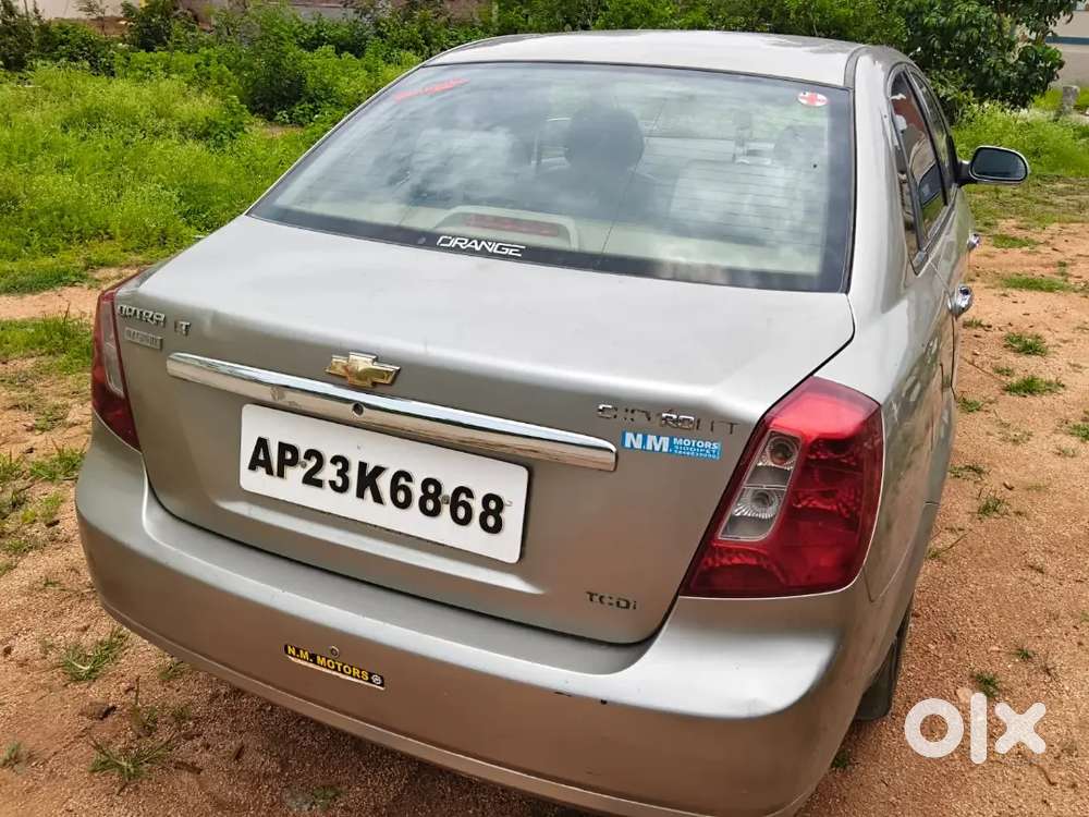 Chevrolet Optra Magnum 2007