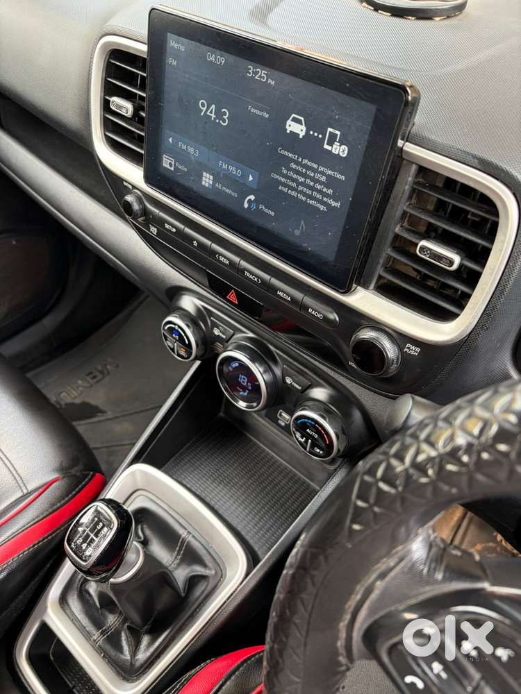Hyundai Venue Sx Diesel, 2020, Diesel