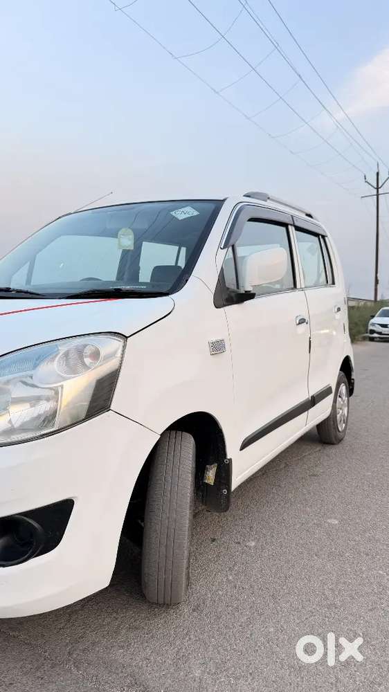Maruti Suzuki Wagon R 2016 Cng & Hybrids Well Maintained