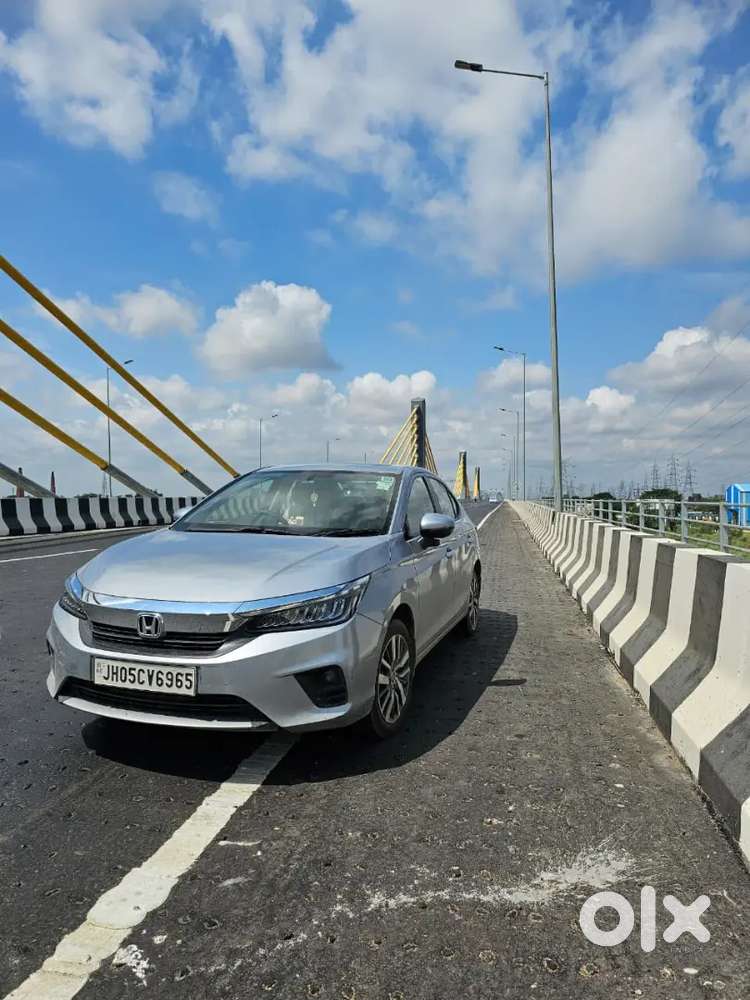 Honda City 2020 Diesel Well Maintained