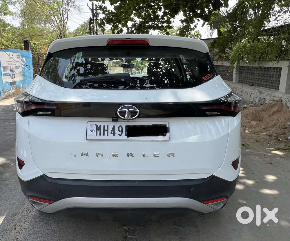 Tata Harrier Xz+, 2021, Diesel