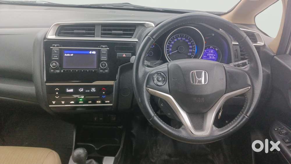 Honda Jazz 1.2 V I Vtec, 2018, Petrol
