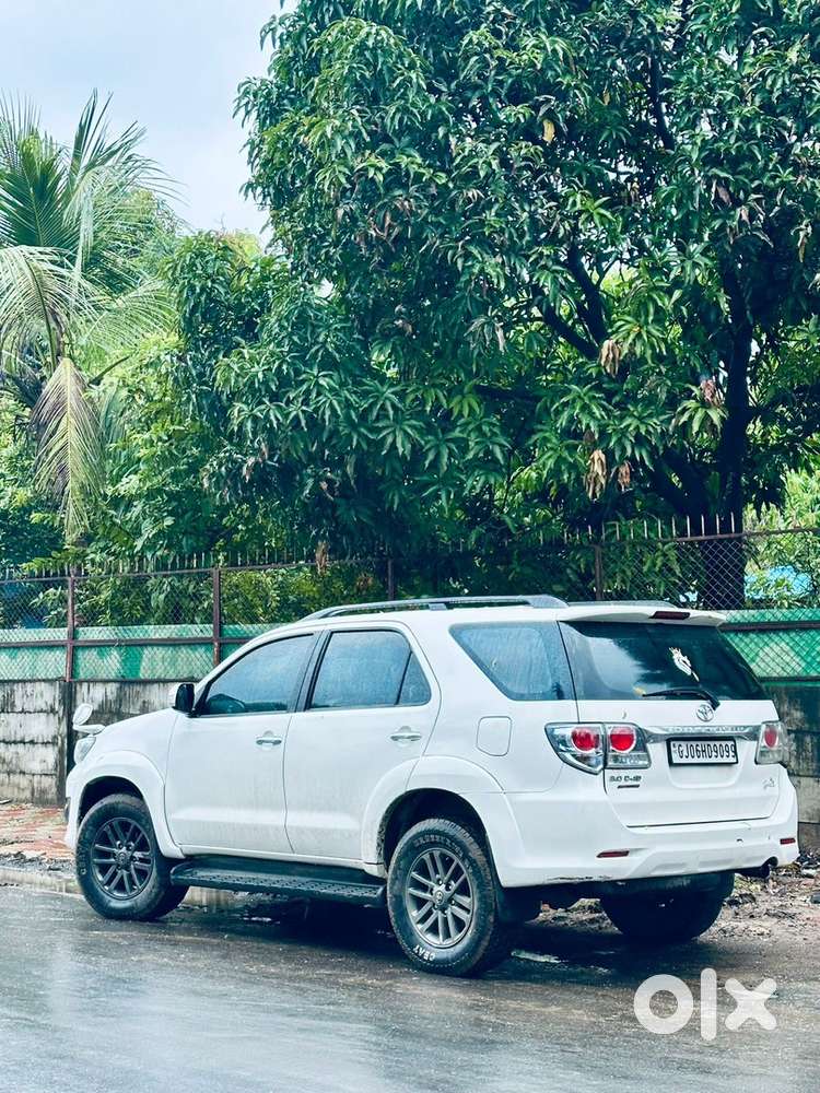 Toyota Fortuner Diesel Well Maintained