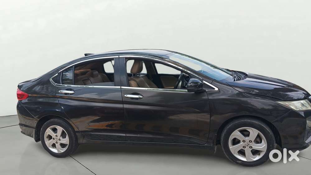 Honda City I-vtec S, 2015, Petrol