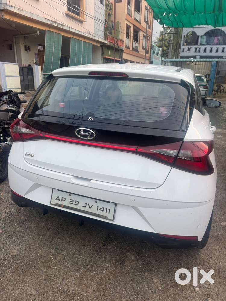 Hyundai New I20 2021 Diesel Well Maintained
