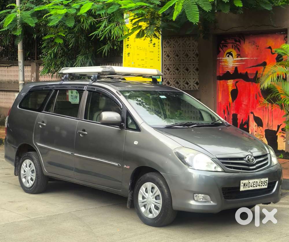 Toyota Innova 2.5 G (diesel) 8 Seater, 2009, Diesel