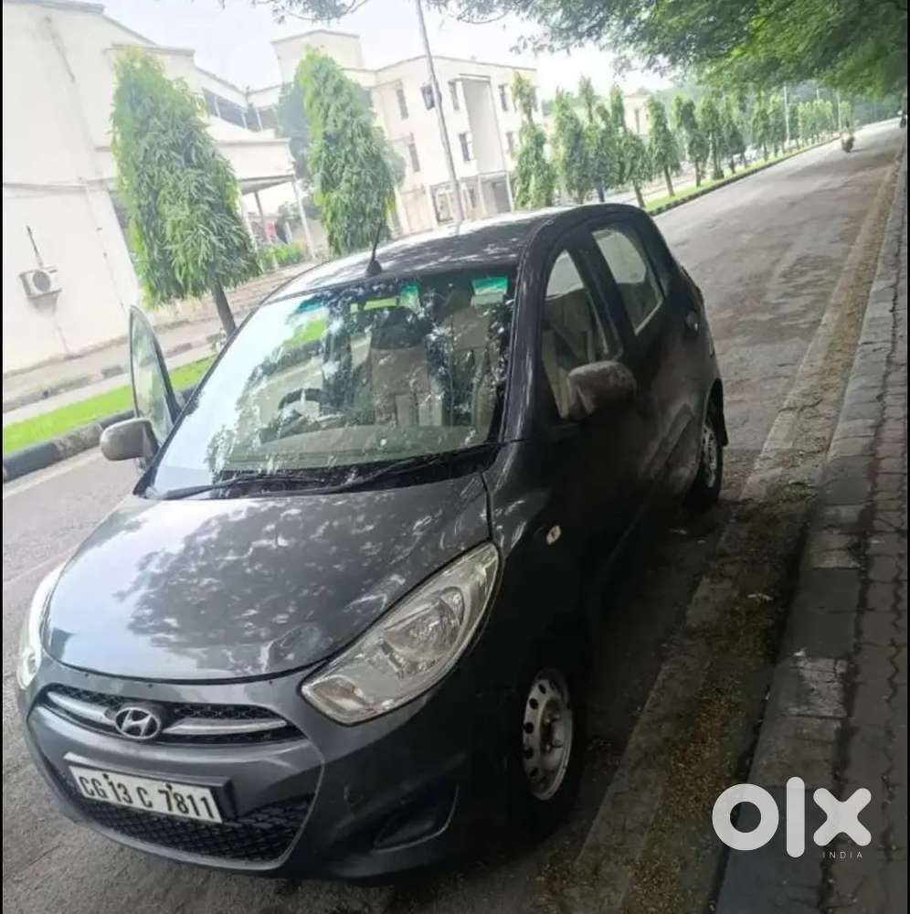 Hyundai Grand I10 Prime 2011