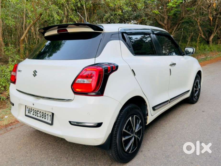 Maruti Suzuki Swift Vxi Optional, 2020, Petrol