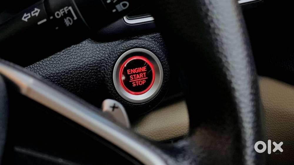 Honda Amaze Vx Cvt Petrol, 2024, Petrol