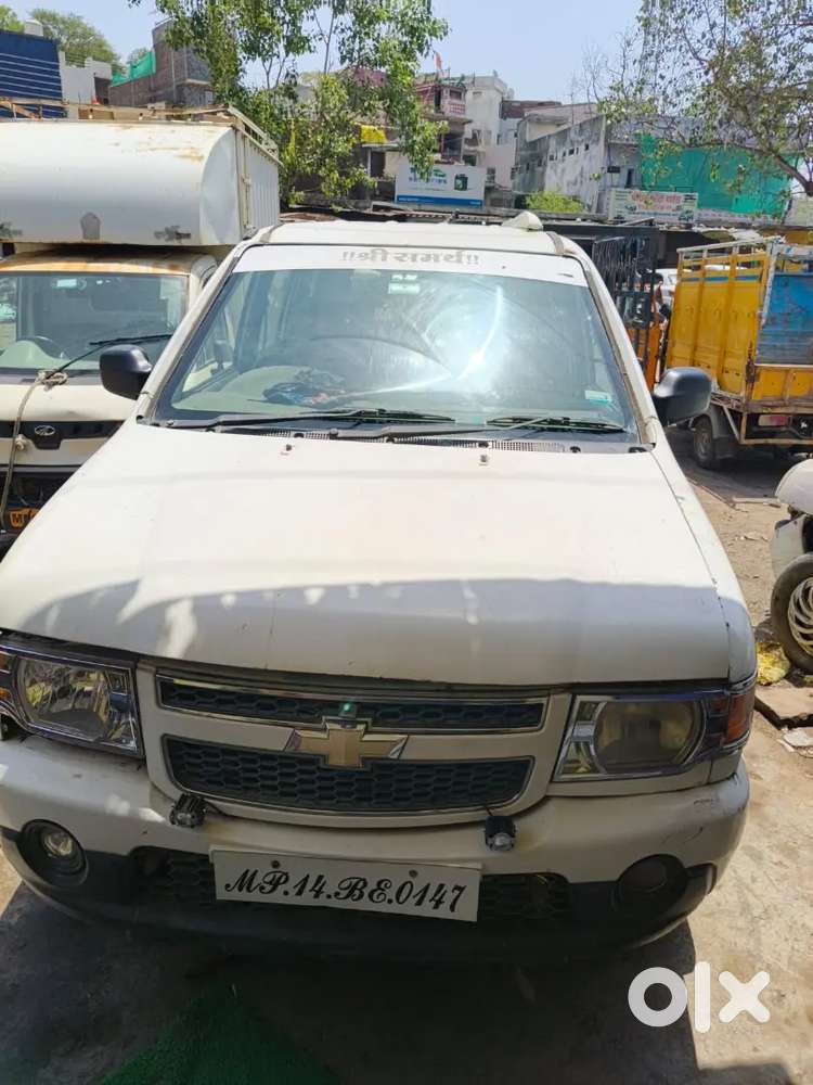 2014 Chevrolet Tavera Diesel