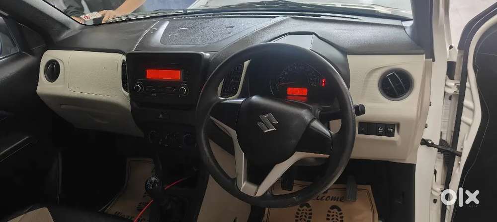 Maruti Suzuki Wagon R 1.0 2023 Petrol Well Maintained