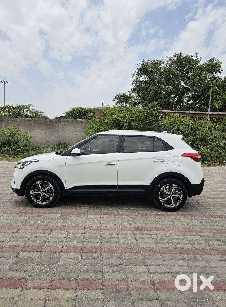 Hyundai Creta 1.6 Crdi At Sx Plus, 2019, Diesel